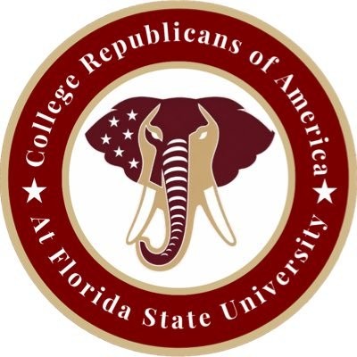 College Republicans at FSU seal