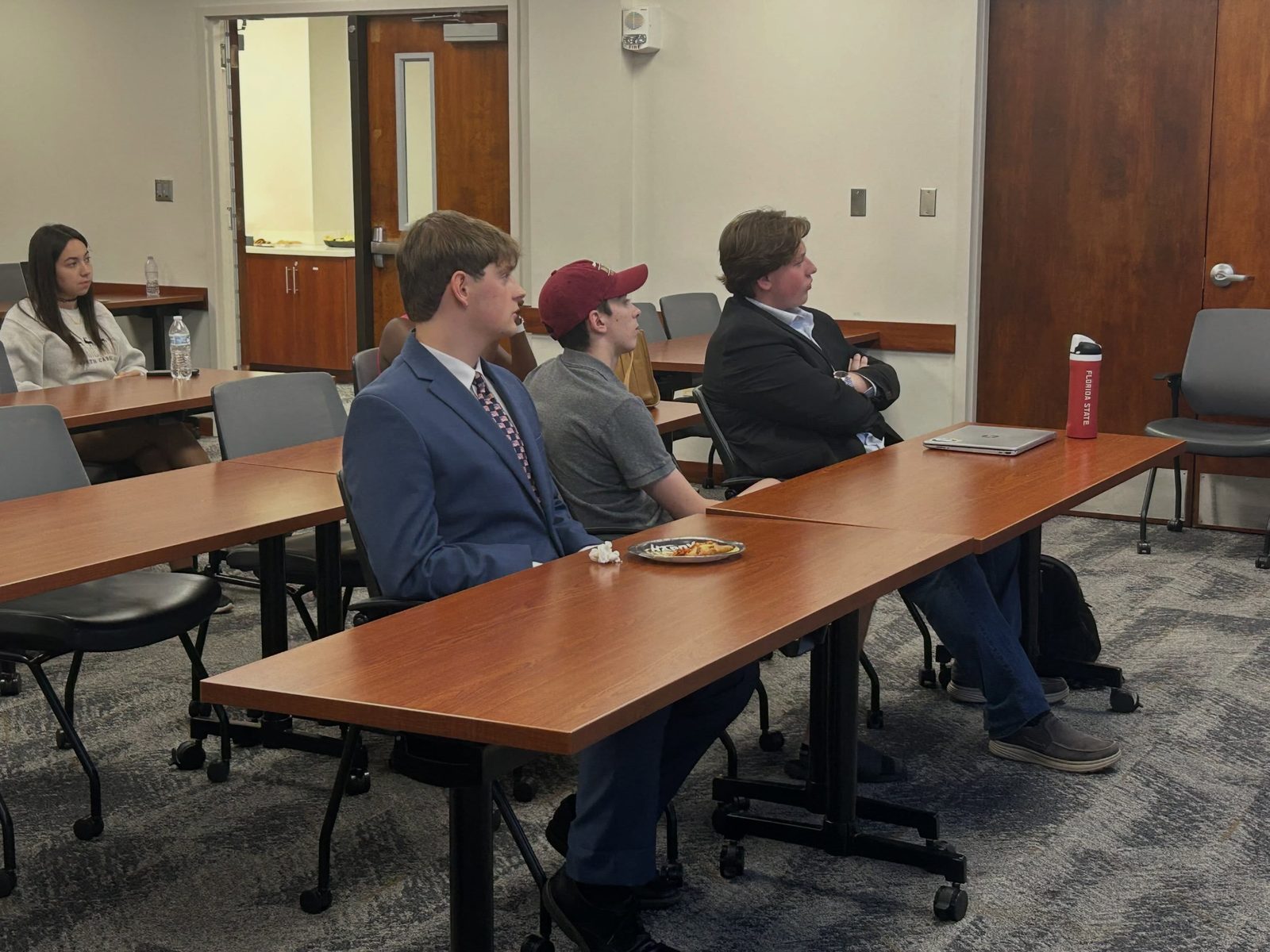 College Republicans at FSU members