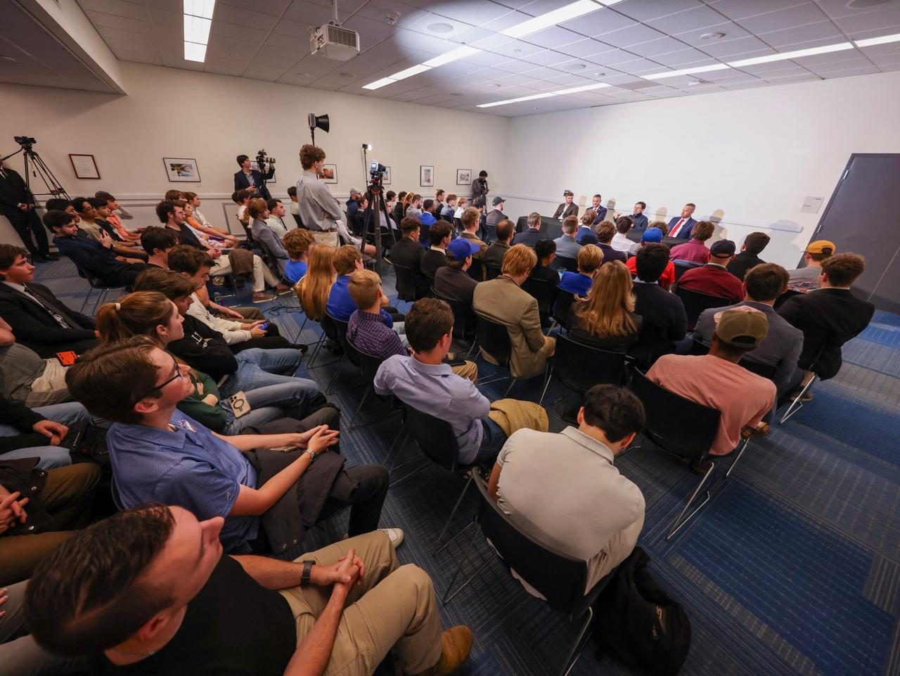 UF College Republicans event