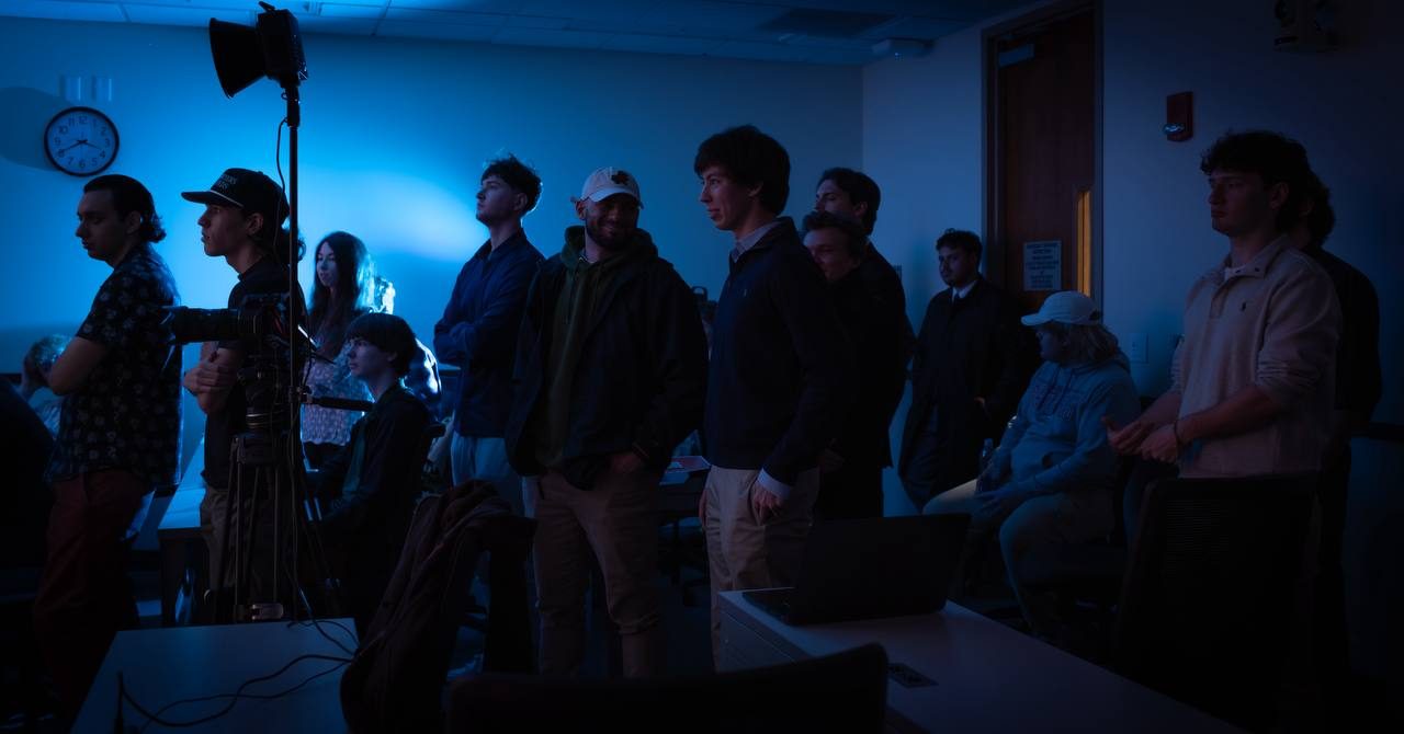 UF College Republicans event